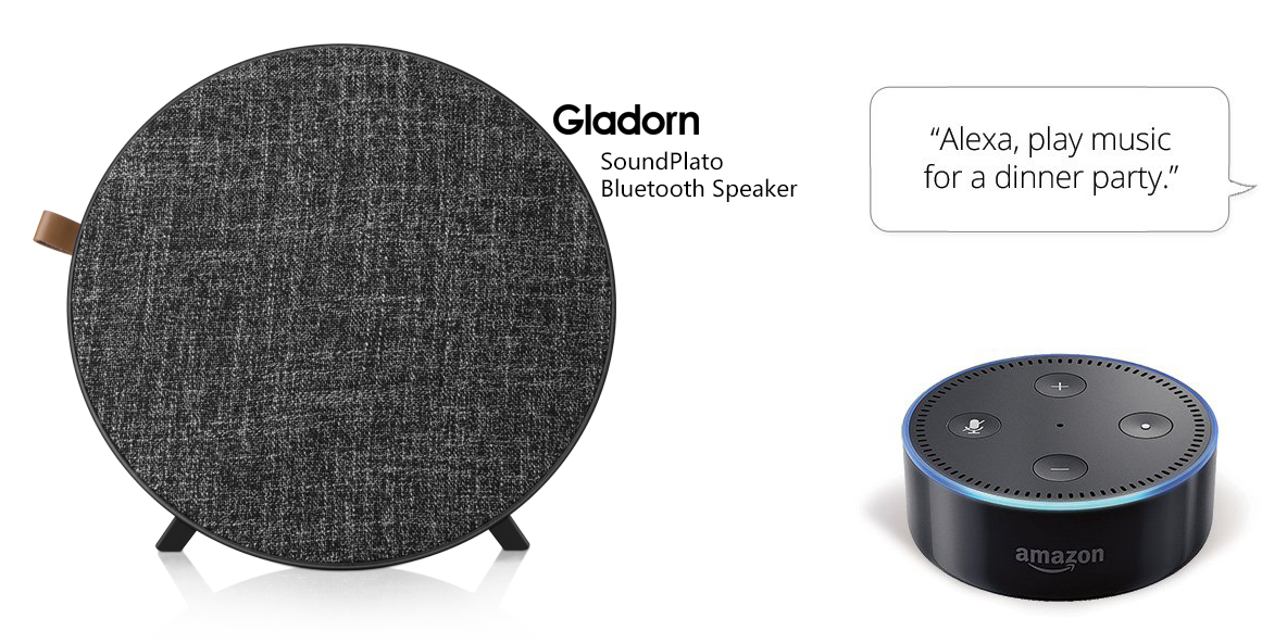 SoundPlato Echo Dot